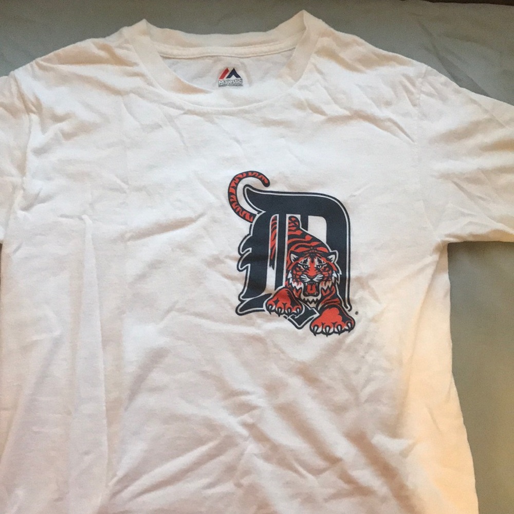 Detroit Tigers youth T shirt